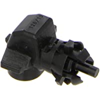 HELLA 6PT 009 104-011 Sensor- temperaura exterior - 12V - forma enchufe: oval
